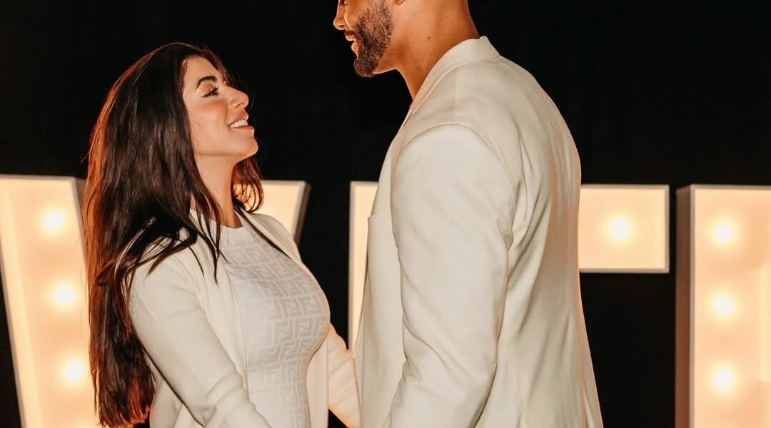 Dak Prescott and Sarah Jane Ramo