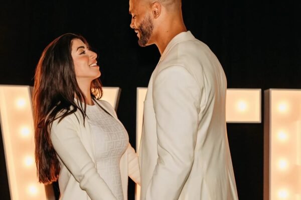 Dak Prescott and Sarah Jane Ramo