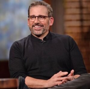 Steve Carell: Second City, Nancy Carell, the Rooster TV Show, and a Career No One Mapped Out