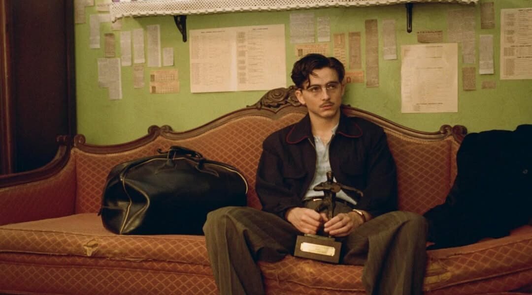 Timothee Chalamet Opera and Ballet