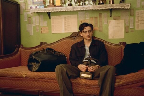 Timothee Chalamet Opera and Ballet