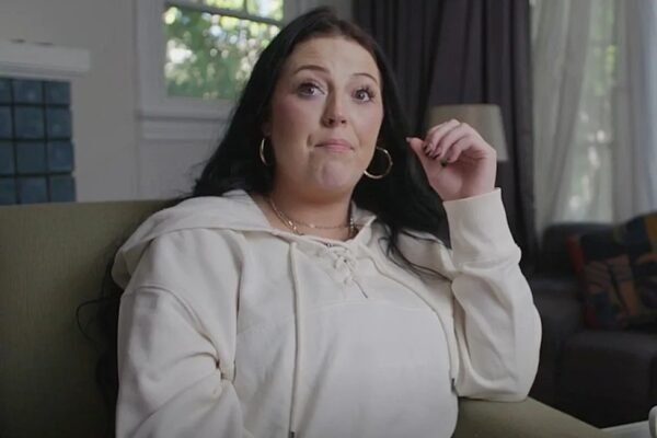 Jessica Danielle Cunningham 16 and Pregnant