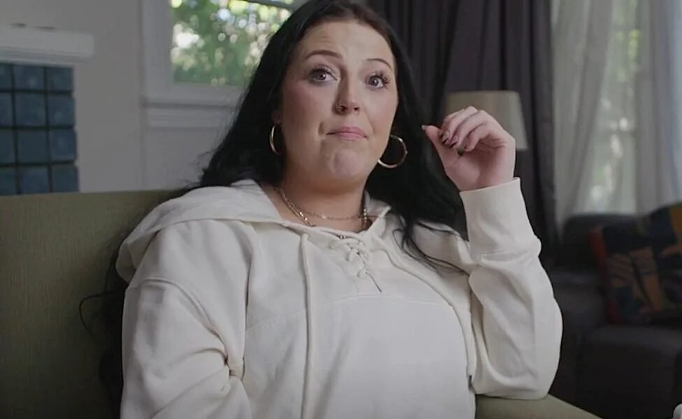 Jessica Danielle Cunningham 16 and Pregnant